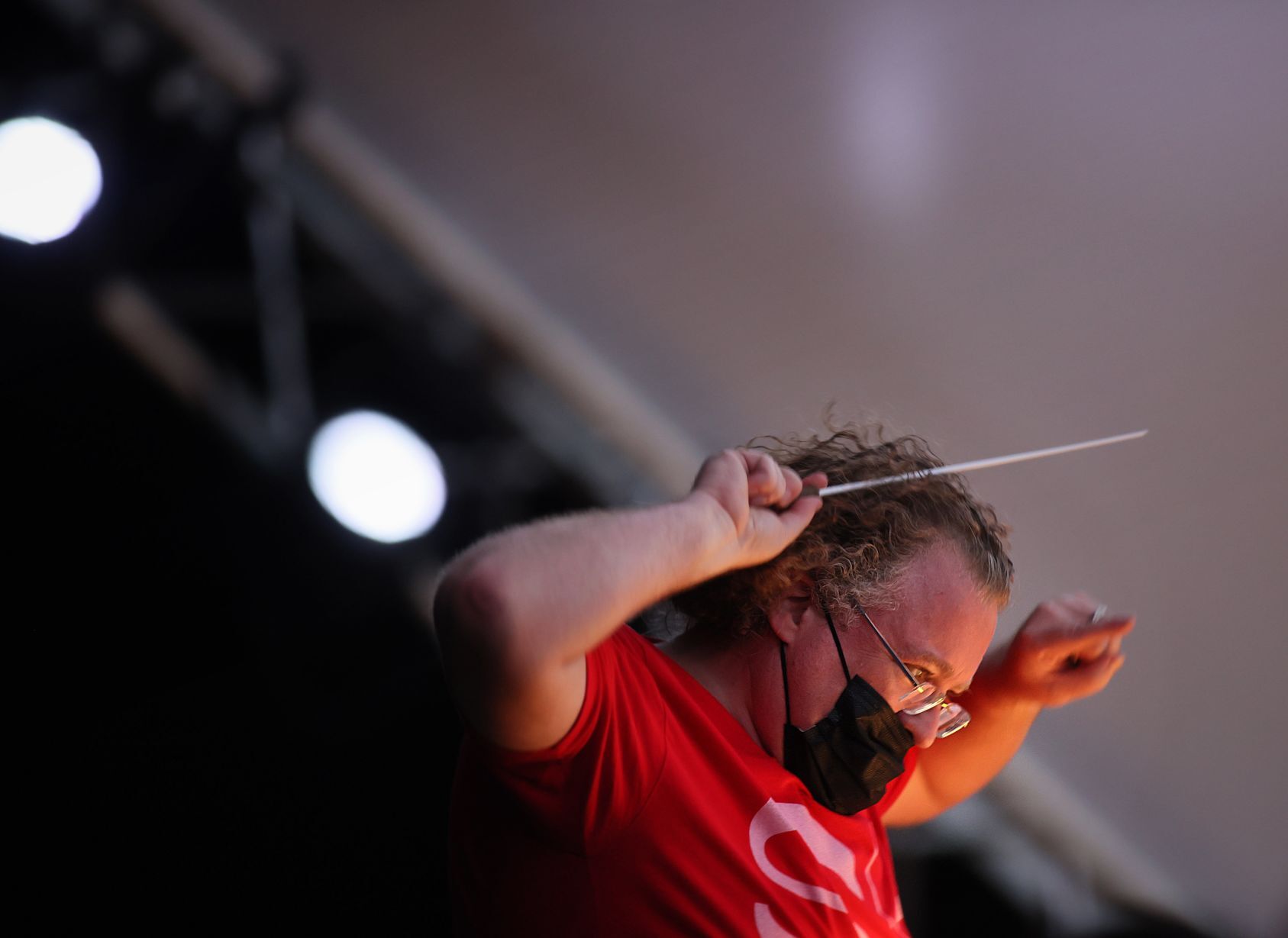 SLSO draws thousands for free Art Hill concert